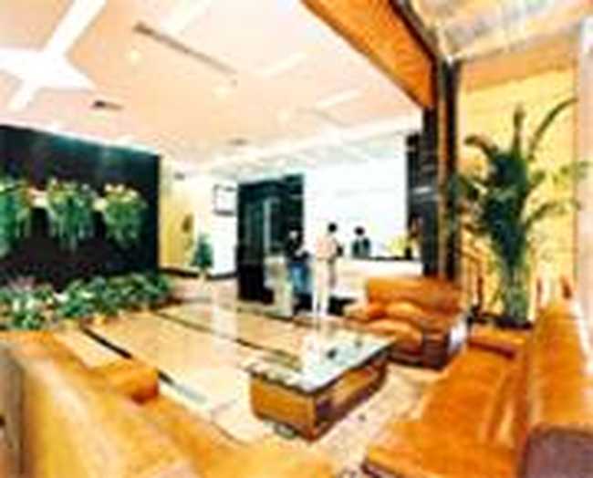 武汉田园商务酒店,图二