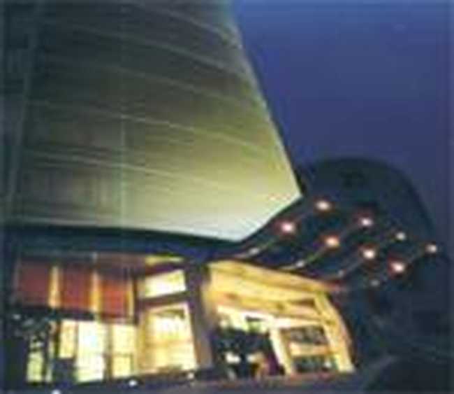 天河机场酒店,图一