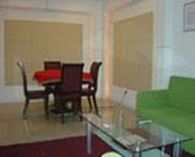 武汉纽宾凯新航酒店,图二