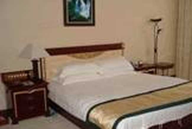 神农架神农山庄,图二