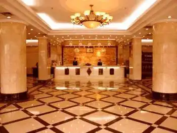 襄樊市长虹大酒店,图一
