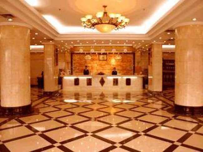 襄樊市长虹大酒店,图一