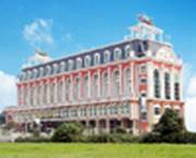 武汉扬子江饭店,图一