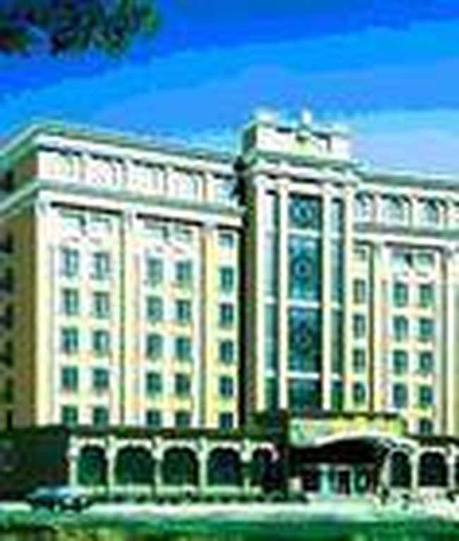 宜昌南湖宾馆,图一