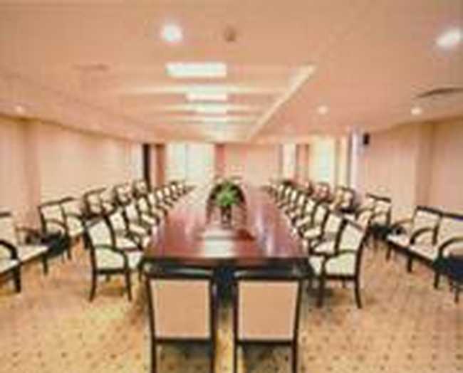 武汉纽宾凯新航酒店,图一