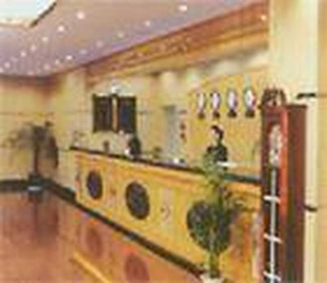 武汉锦派红桥酒店,图二