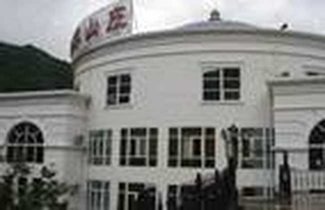 神农架神农山庄,图一