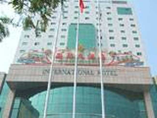 荆门国际大酒店,图一