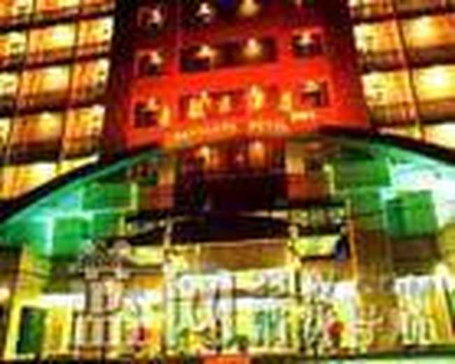 武汉迎宾馆,图一