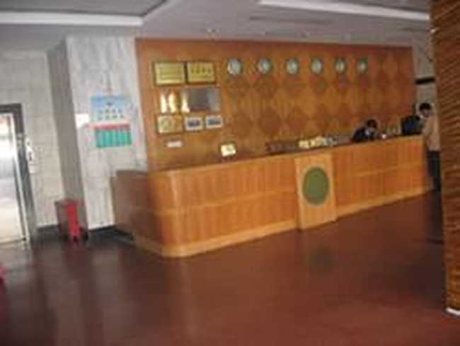 小天鹅宾馆,图一