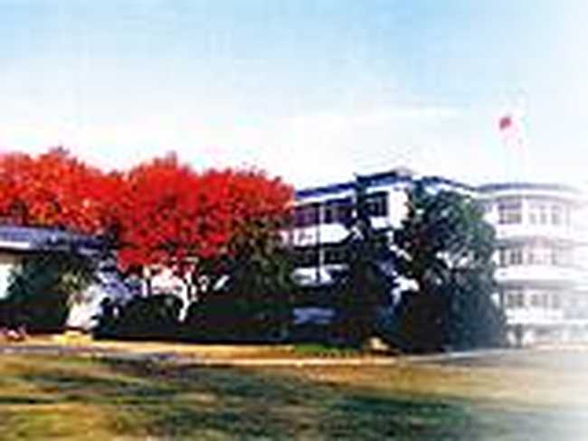 东湖湖滨客舍,图一