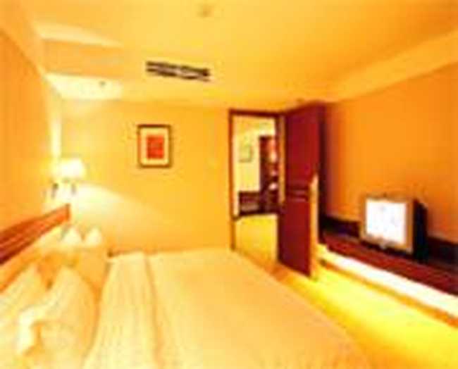 武汉田园商务酒店,图三