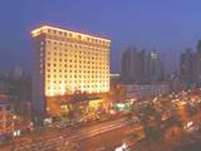 金盾大酒店(Wuhan Kingdom Hotel),图一