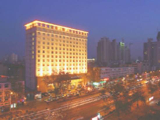 金盾大酒店(Wuhan Kingdom Hotel),图一