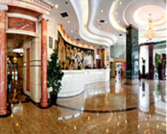 武汉亚洲大酒店,图二