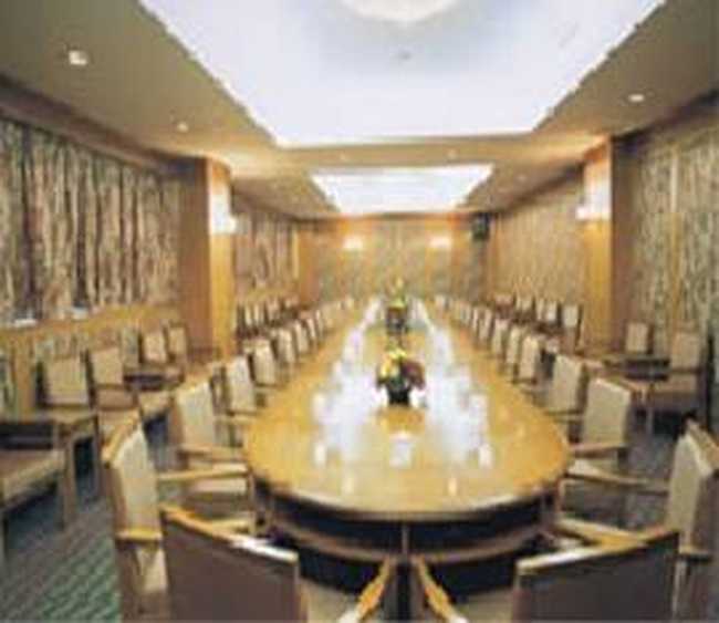 三峡工程大酒店,图二