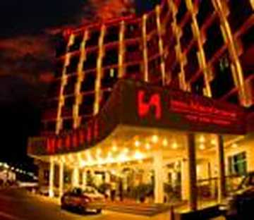 武汉瑞雅国际酒店,图一