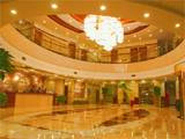 武汉葛洲坝大酒店,图二