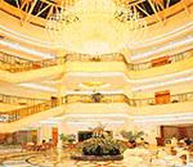 荆门凤凰花苑酒店,图二