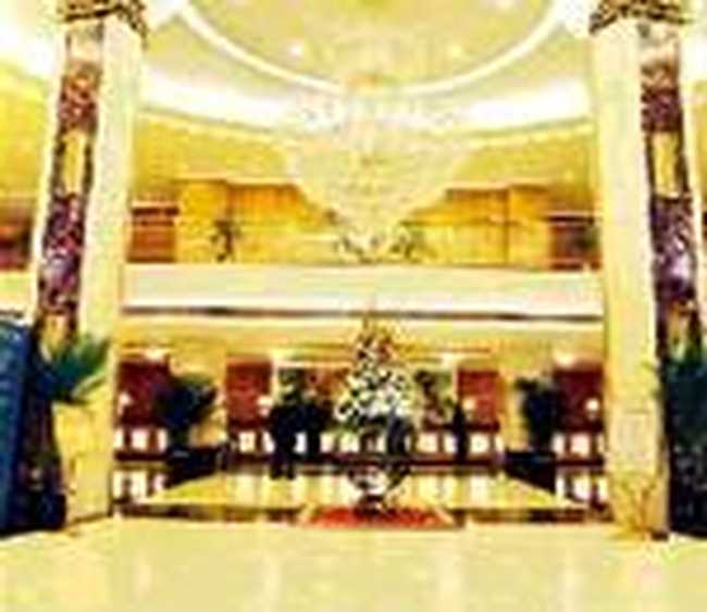 金盾大酒店(Wuhan Kingdom Hotel),图二