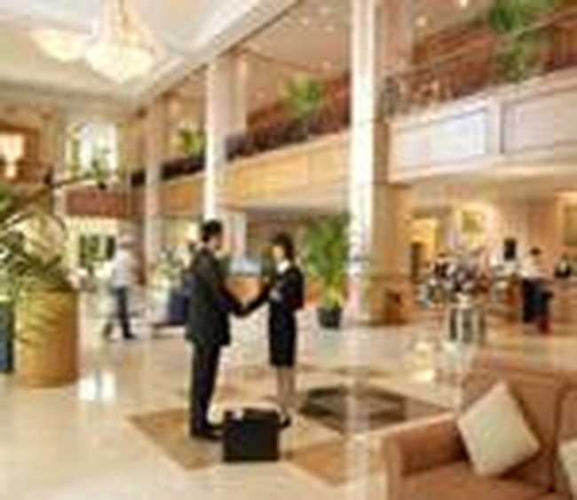 武汉晴川假日酒店(Holiday Inn Riverside Wuhan),图二