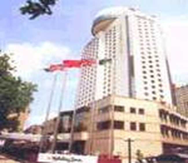 武汉天安假日酒店,图一