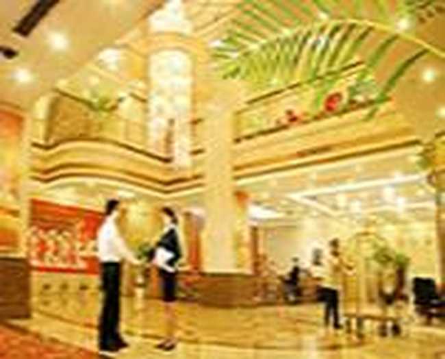 武汉中原国际大酒店,图二