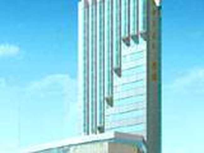 武汉梨园大酒店,图一