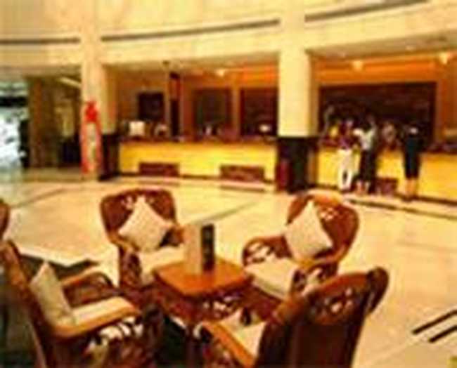 武汉弘毅大酒店,图二