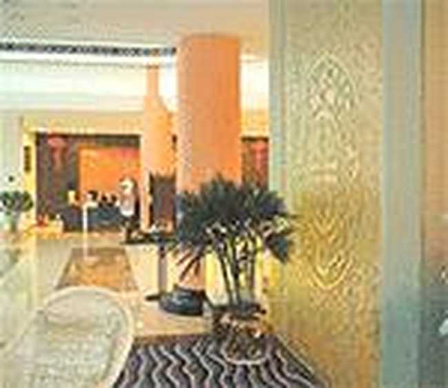 名人城市酒店,图二