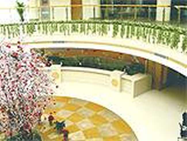 中天世纪大酒店,图二