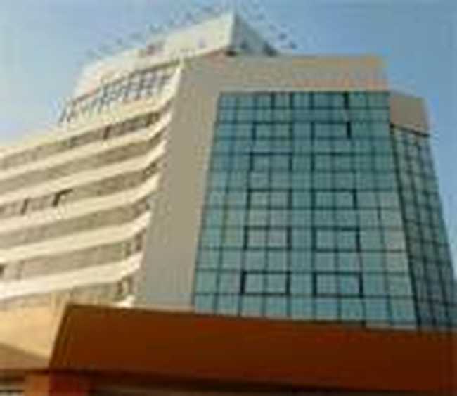 名人城市酒店,图一