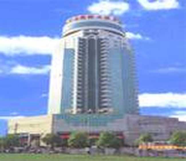 宜昌国际大酒店,图一