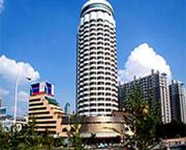 武汉亚洲大酒店,图一