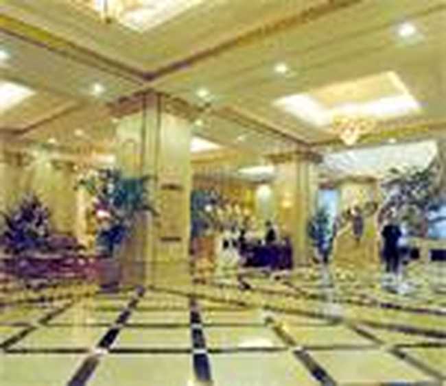 华美达天禄酒店,图二