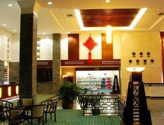 钟祥东星国际大酒店,图一