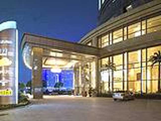 武汉锦江国际大酒店,图一