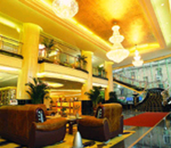 武汉最佳西方五月花大酒店,图二