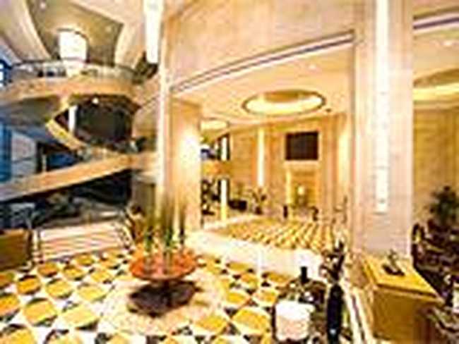 武汉锦江国际大酒店,图二