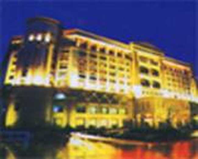 武漢東方大酒店,圖一