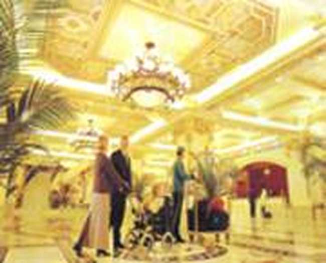 武漢東方大酒店,圖二