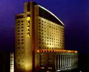 湖北东湖大厦(武汉),图一