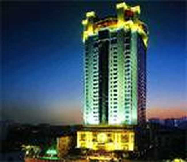 华美达天禄酒店,图一