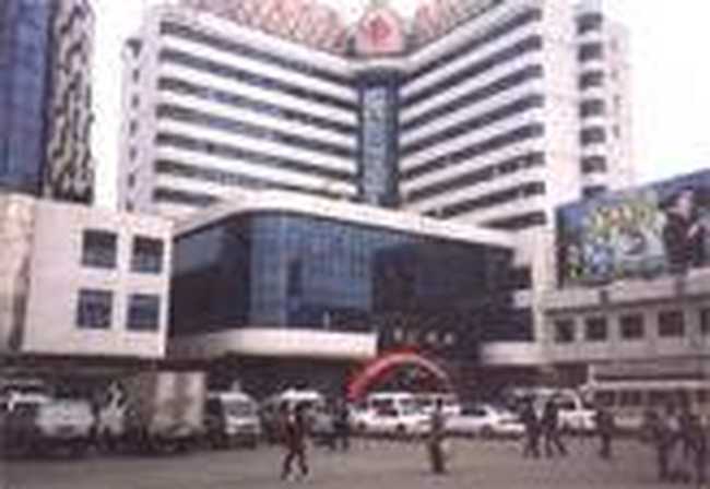 怀化铁道宾馆,图二