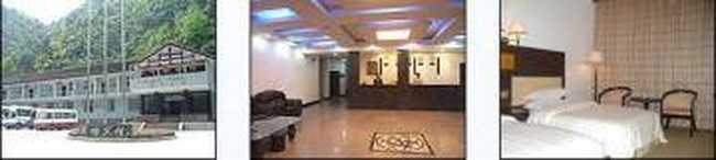 张家界翠楼宾馆（张家界老干部健康休养所）