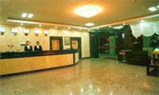 武陵源湘水宾馆,图一