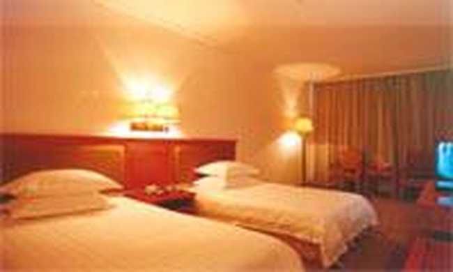 武陵源湘水宾馆,图二