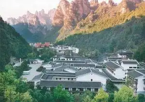 湖南琵琶溪宾馆