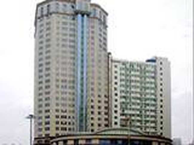 长沙银港大厦,图一