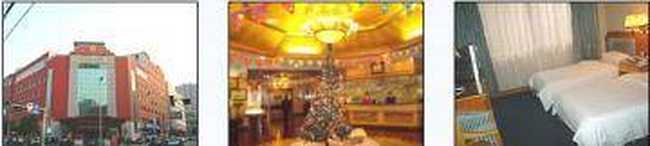 湖南日银大酒店